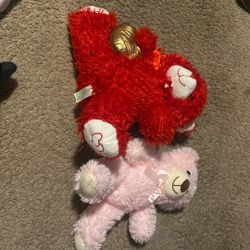 Valentine Teddy Bears 