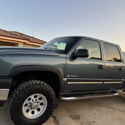 2006 Chevrolet Silverado 2500 HD