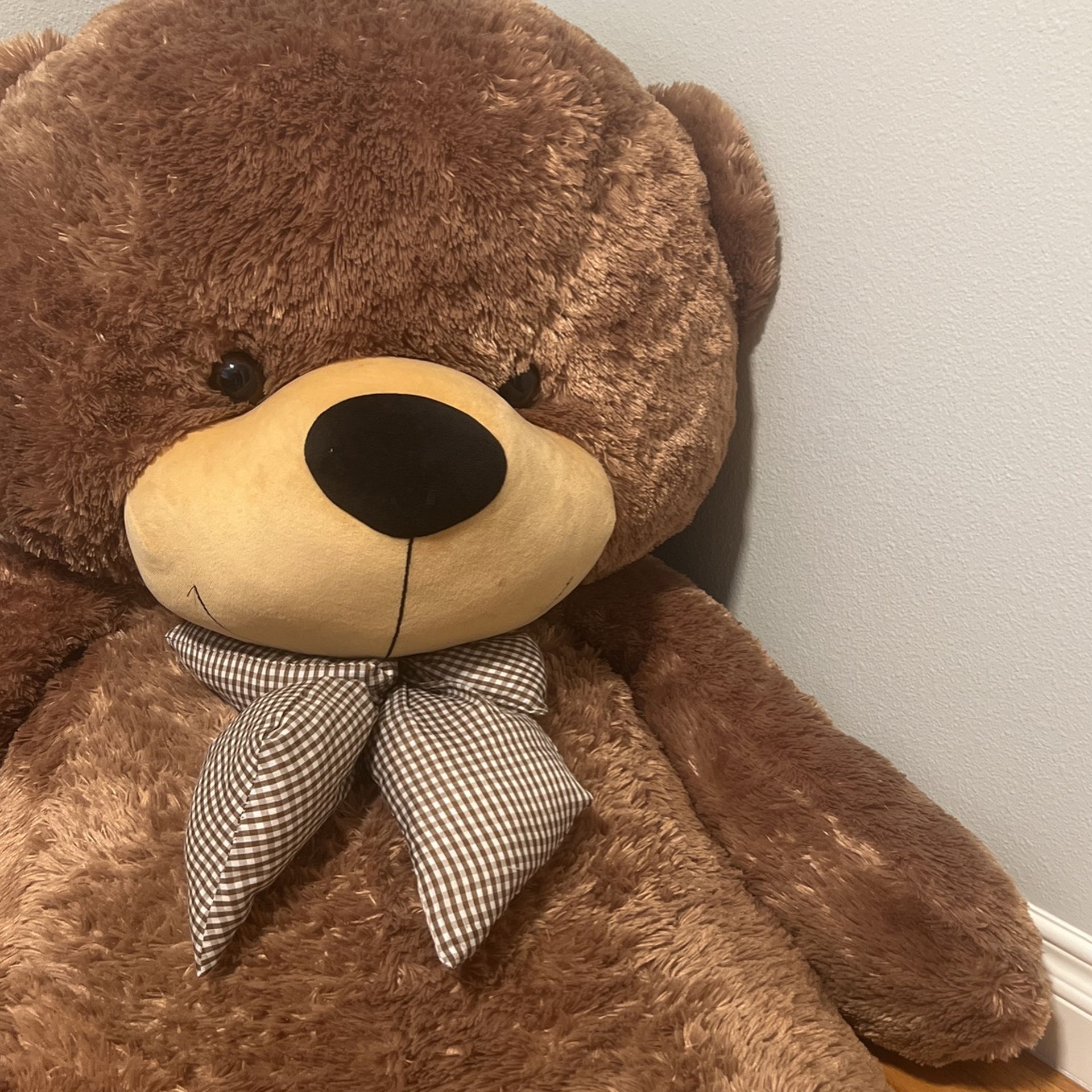 Giant 6foot Teddy Bear