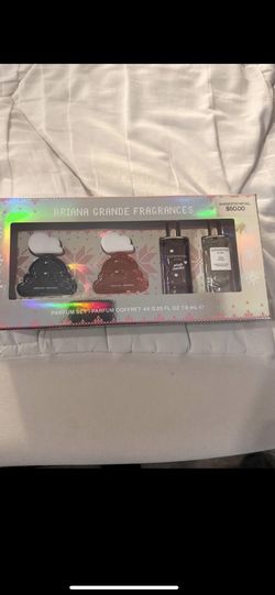 Ariana grande mini perfume set