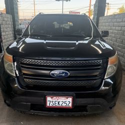 2012 Ford Explorer