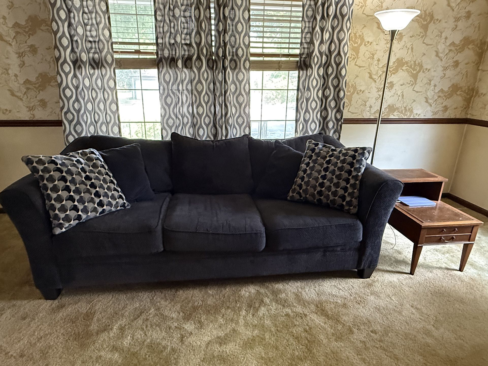 Clean Comfy Couch