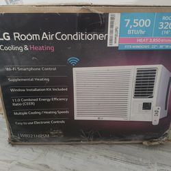 Lg ROOM air Conditioner And Heating