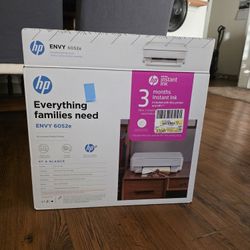 HP Envy Printer