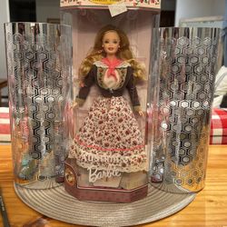Barbie Dolls Of The World Austrian