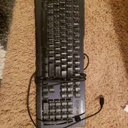 Roccat Vulcan Keyboard