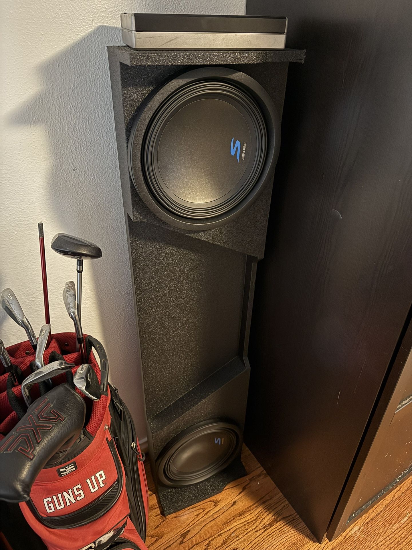Subwoofer For Truck