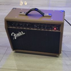 Fender Acoustasonic 40
