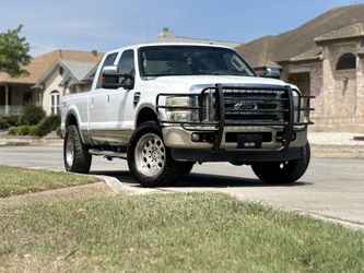 2008 Ford F-250 Super Duty