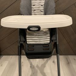 Graco DuoDiner Convertible High Chair