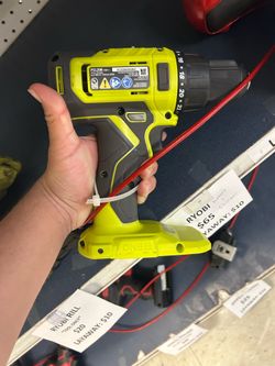 RYOBI DRILL