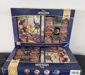 Disney Lorcana Best Buddies Bundle Costco Wilds Unknown ($80 each)