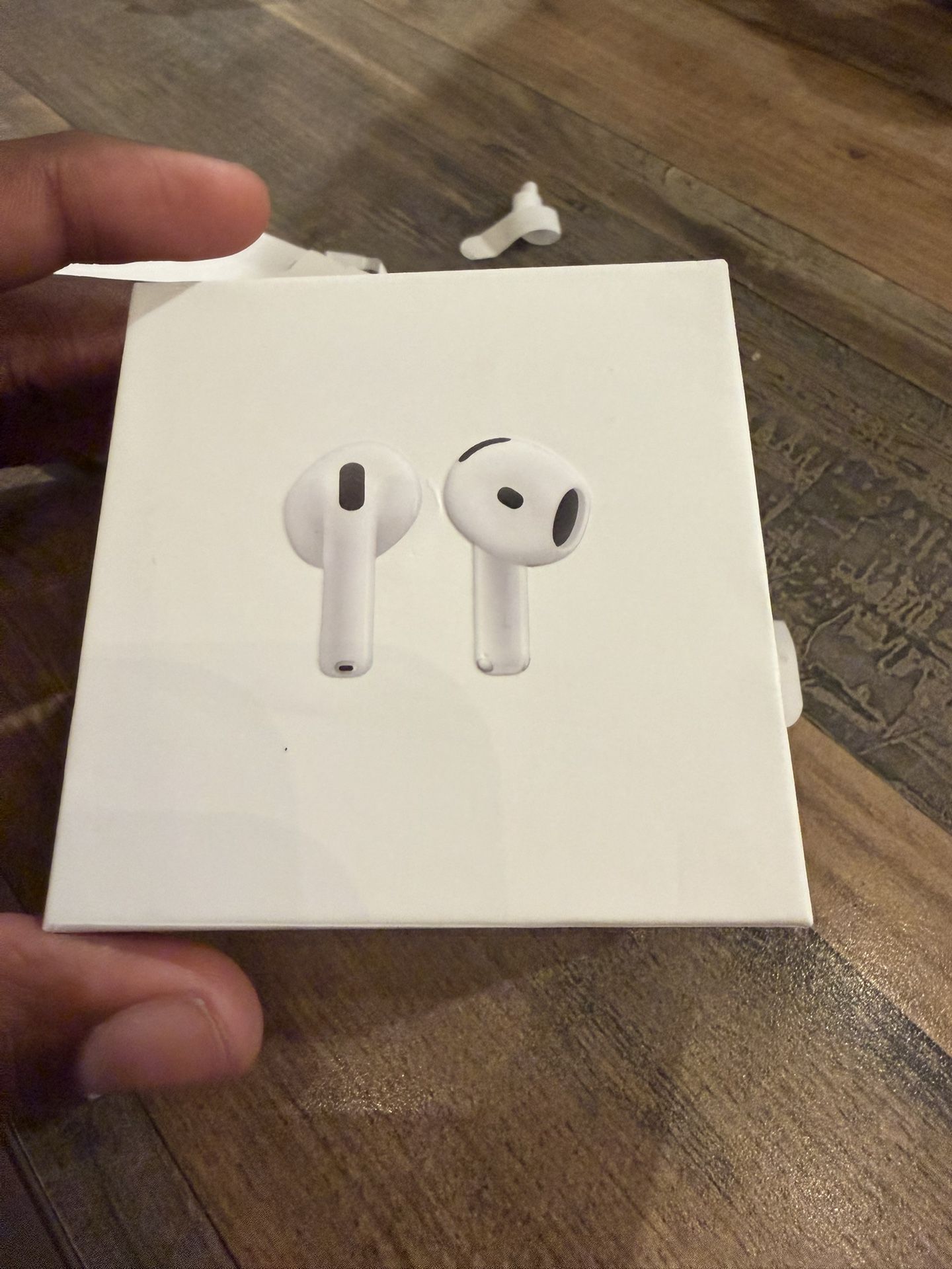 AirPods Gen 4