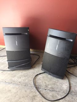 Bose Speakers