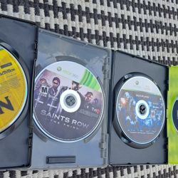 🎮 XBOX 360 GAMES 💥