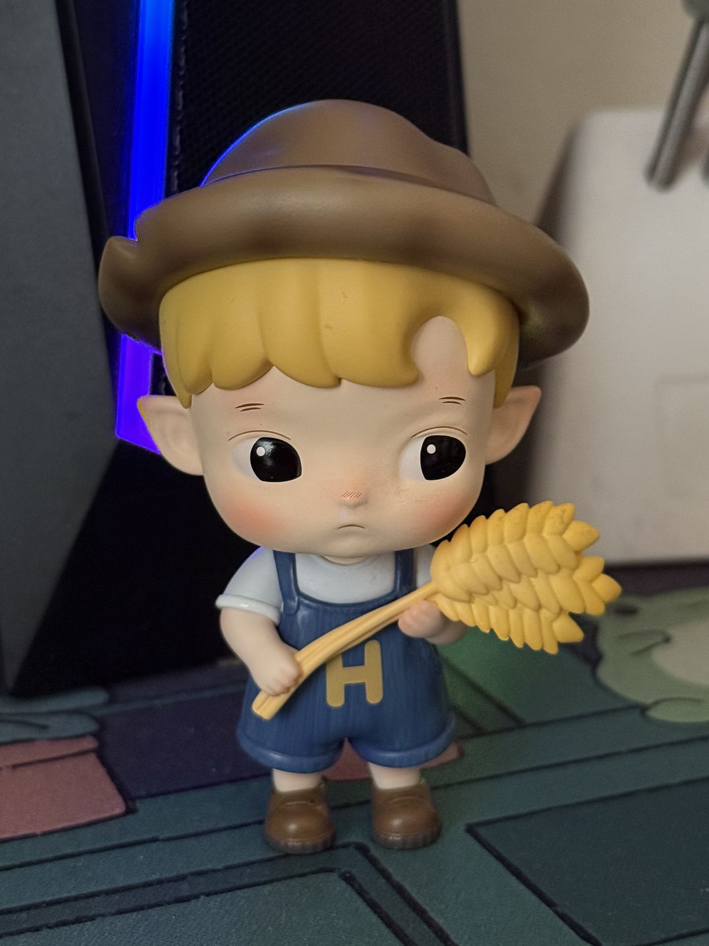 Hacipupu Little Farmer POPMART