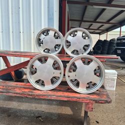 97 Chevy rims 5 Lug 15 In