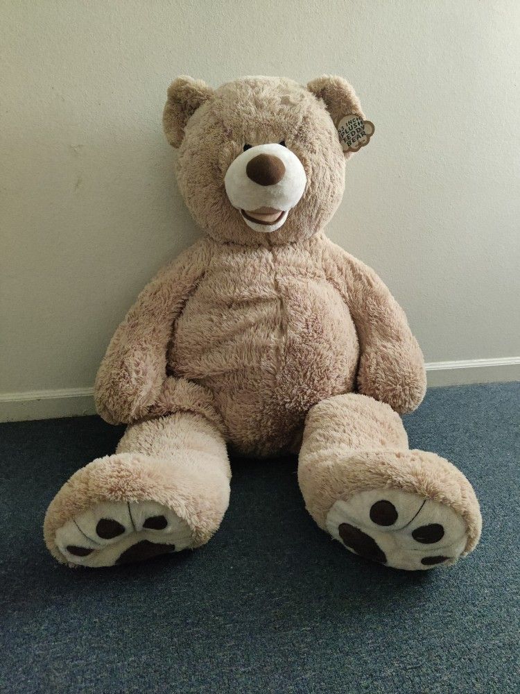 53 Inch Plush Teddy Bear 
