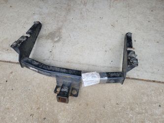 Ford F150 tow package.