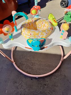 Fisher Price 360 Bounce