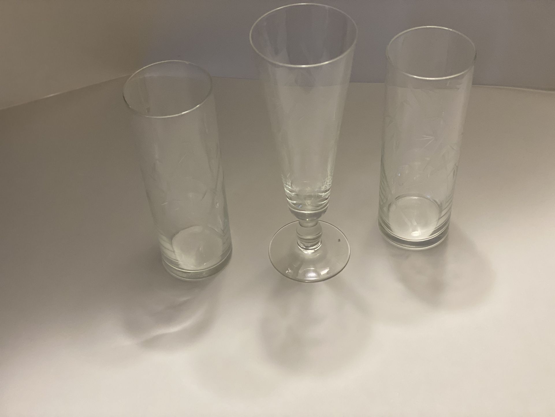 Noritake Crystal (3PCS) Collection