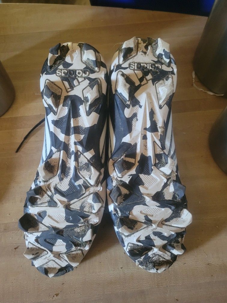 Adidas Football Cleats