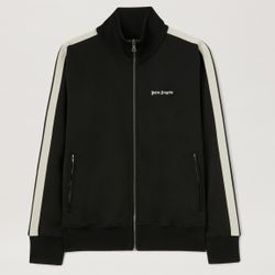 Palm Angels Zip-up Jacket Size S