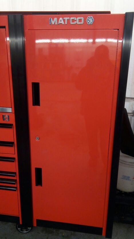 Matco 5s Side Locker Door Puerta Nomas For Sale In Chicago Il