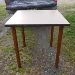 Apartment table