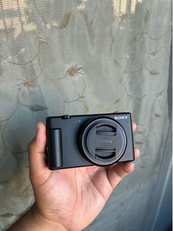 Sony ZV-1F Digital Camera