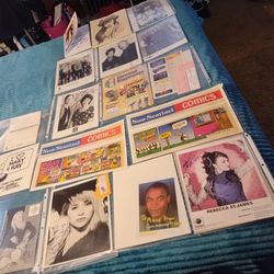  Signed Autograph Photos Guaranteed Authentic COA Or Obtained In Person Each Sold Separately 