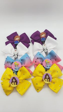 HAIR BOWS/ MOÑOS