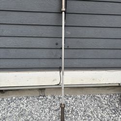Training Barbell 