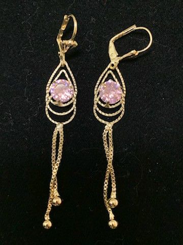 Gold plated 14k
