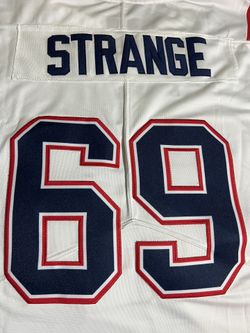 Cole Strange New England Patriots Jerseys, Cole Strange Shirts, Apparel,  Gear