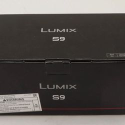 Panasonic LUMIX S9 full frame Mirrorless camera 