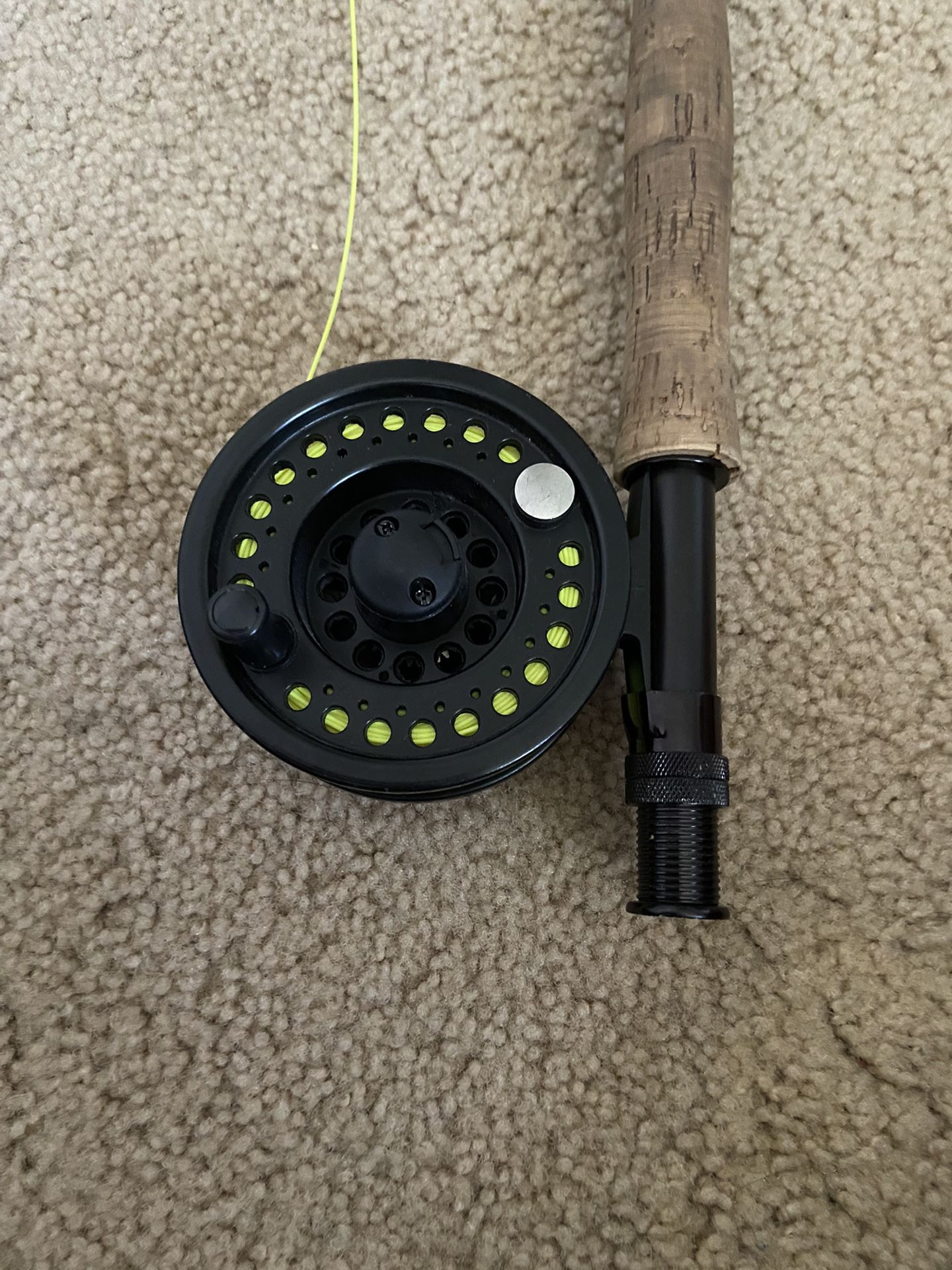 cabela's cahill 1 fly reel Cabela's Cahill Fly Reel *REEL ONLY* for Sale in Jacobus, PA