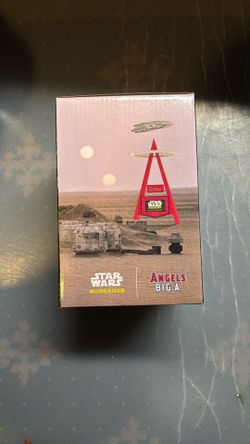 Angels Star Wars Weekend Millennium Falcon A Giveaway 4/19