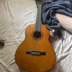 Yamaha C40 Classical Guitar