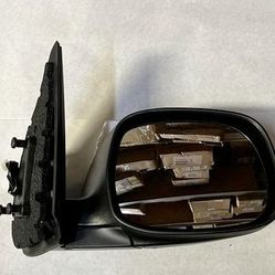 LA Zona Auto Parts 2005 and 2006 Toyota Tundra Electric Right Side Only