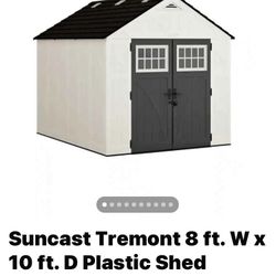 Suncast Tremont 