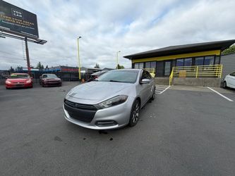 2016 Dodge Dart