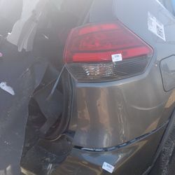 2017 Nissan Rogue Bendopartes 