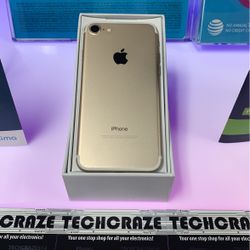 iPhone 7 128gb Like New Unlocked
