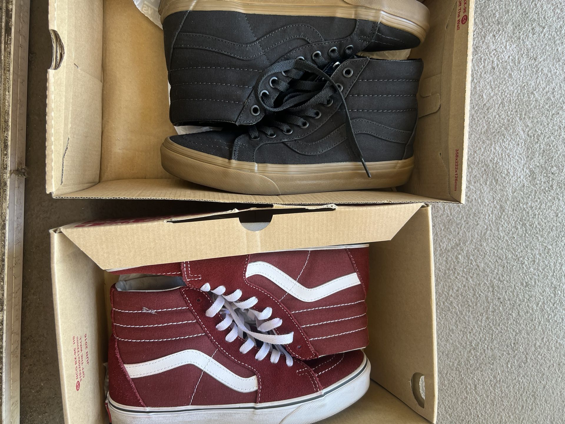 Vans New Balance Puma Adidas For Sale