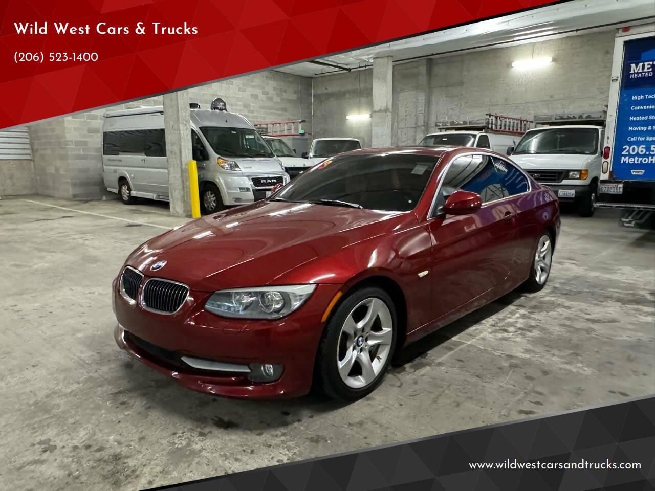 2012 BMW 335i