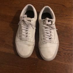 White Vans