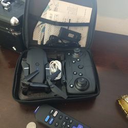 Rc Drone With Camera Brand New 4 Battery 