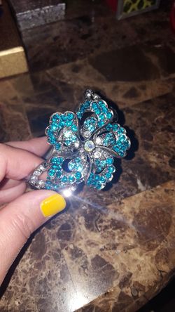 Swarowsky Crystal bracelet