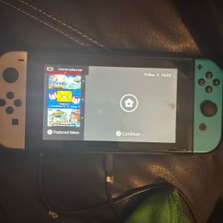 Nintendo Switch 